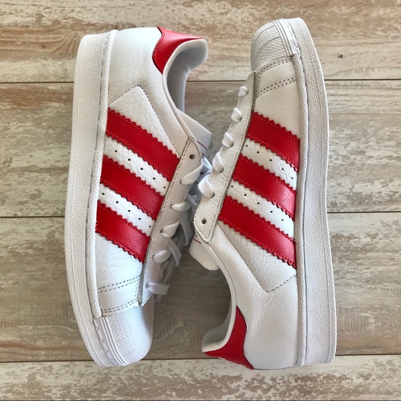 NWT Adidas Women’s Originals Superstar Shoes - Picture 7 of 7